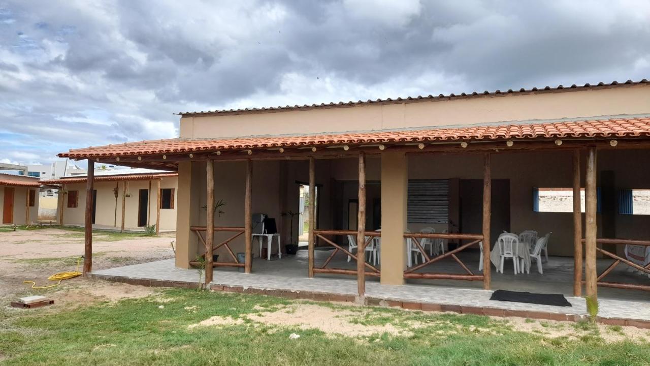 Pousada Meu Canto Iguaí Exterior foto